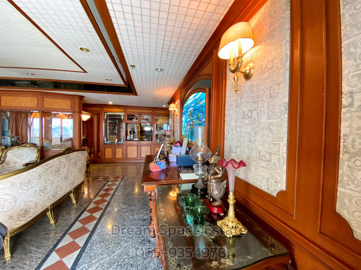 ขายคอนโดปิ่นเกล้า จรัญสนิทวงศ์ : 🌊 ขายคอนโดหรู Bangkok River Marina 300.24 ตร.ม. ริมเจ้าพระยา — Rare Deal ที่หาไม่ได้บ่อย!