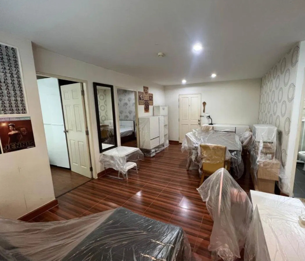 For RentCondoRatchathewi,Phayathai : Wish@Siam 60 sq.m. 2 Bed 2 Bath 22,999 B Please add LINE ID @806qphgn o8415o5483