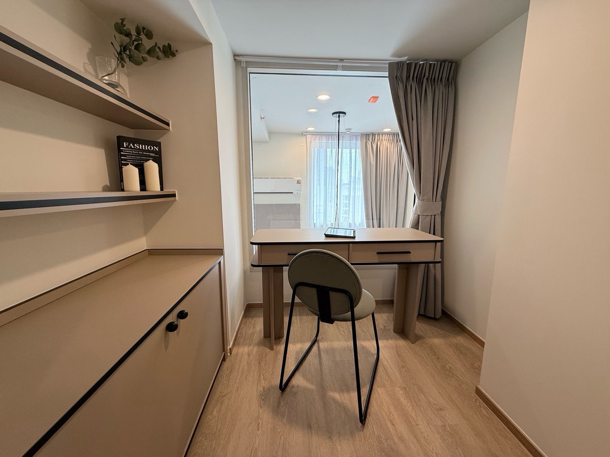 For RentCondoSiam Paragon ,Chulalongkorn,Samyan : Duplex 1 bedroom near Lumpini park🌟🌳