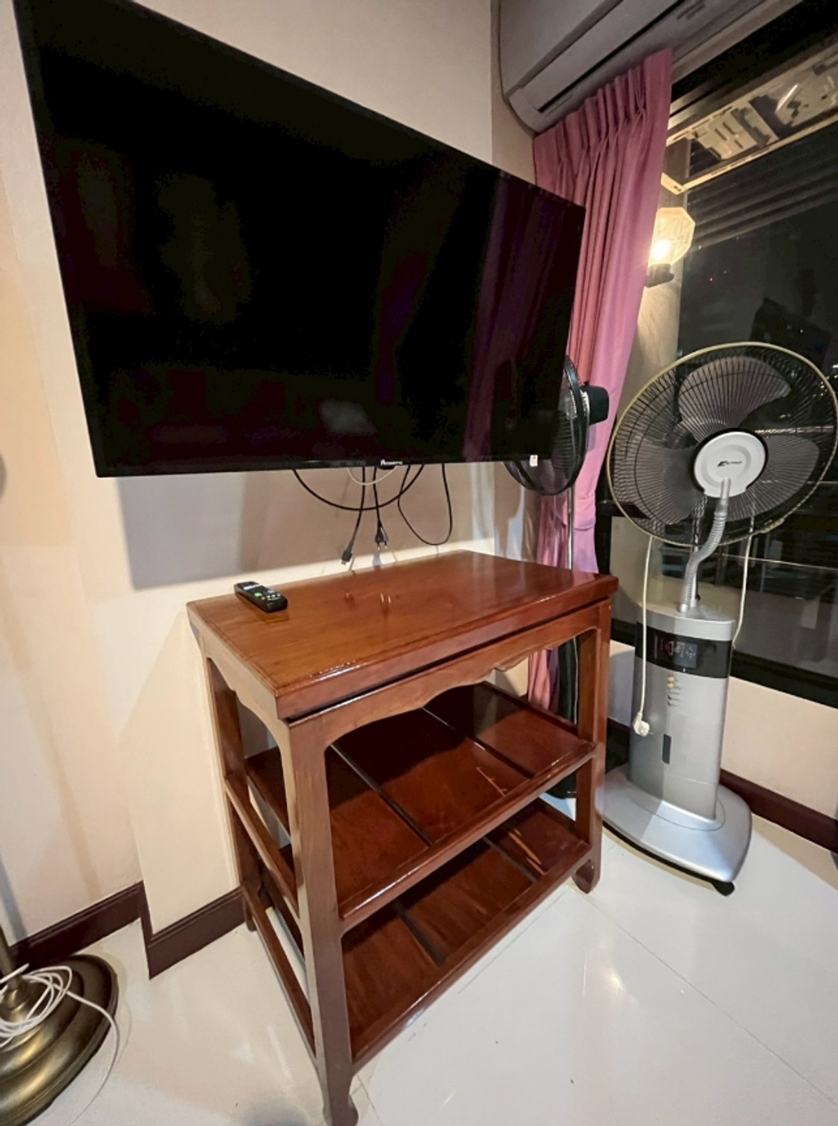 ให้เช่าคอนโดราชเทวี พญาไท : Phayathai Place 60 sq.m. 2 Bed 2 Bath 23,000 B Code: L20116 Please add LINE ID @806qphgn o8415o5483