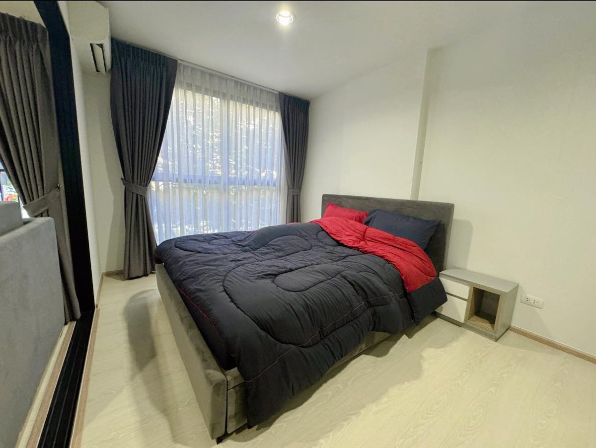 For RentCondoRama9, Petchburi, RCA : 🔴12,000฿🔴 𝐑𝐢𝐬𝐞 𝐑𝐚𝐦𝐚 𝟗┃Rise Rama 9 ✅ near Central Rama 9. Happy to serve. If interested, talk to 𝙇𝙄𝙉𝙀. (Responds very quickly):​📱 Property code​ 6811-3002📱: Line ID:@bbcondo88