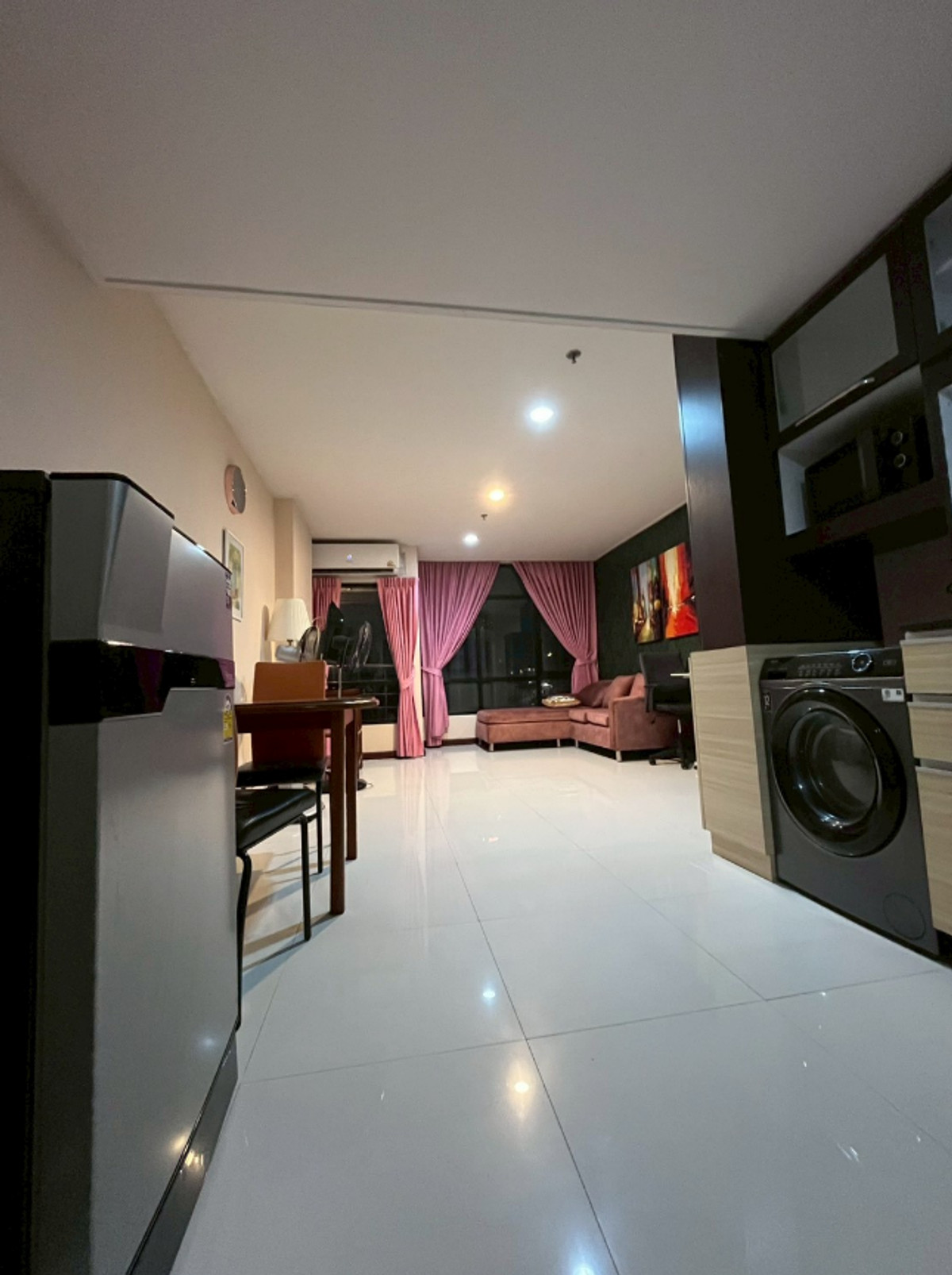 For RentCondoRatchathewi,Phayathai : Phayathai Place 60 sq.m. 2 Bed 2 Bath 23,000 B Code: L20116 Please add LINE ID @806qphgn o8415o5483