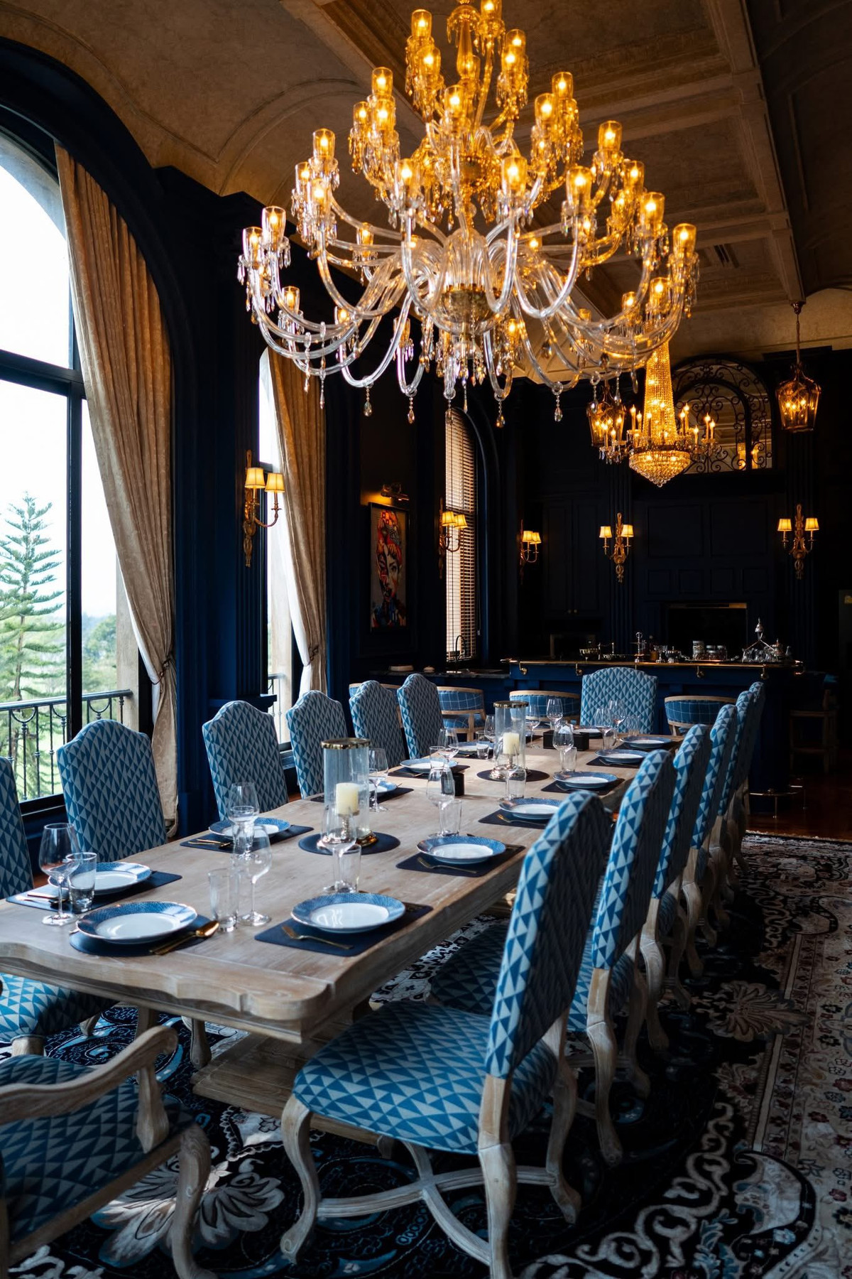 For SaleHousePak Chong KhaoYai : The Art of Living – Toscana Valley Khaoyai, an Ultra Luxury mansion designed to be more than a “home”, this is a work of art that you can actually live in, on an area of ​​826 sq m and a usable area of ​​over 2,000 sq m in Italian–Tuscany style.