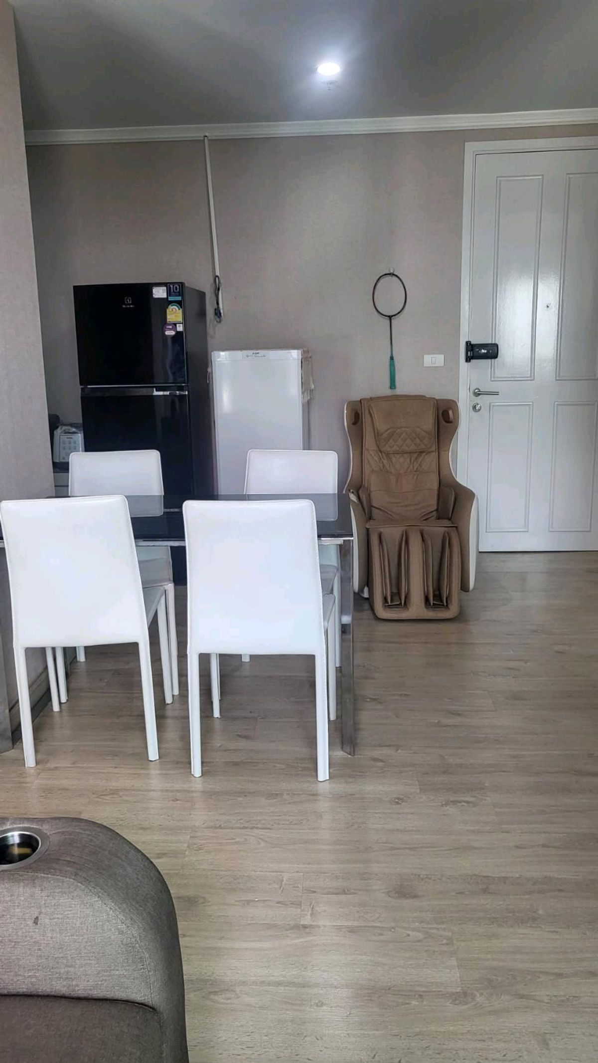 For SaleCondoThaphra, Talat Phlu, Wutthakat : The Parkland Phetkasem Thapra【𝐒𝐄𝐋𝐋 & 𝐑𝐄𝐍𝐓】🔥Cream tones, earth tones, clean, simple but look expensive with furniture details🔥 Contact Line ID: @hacondo