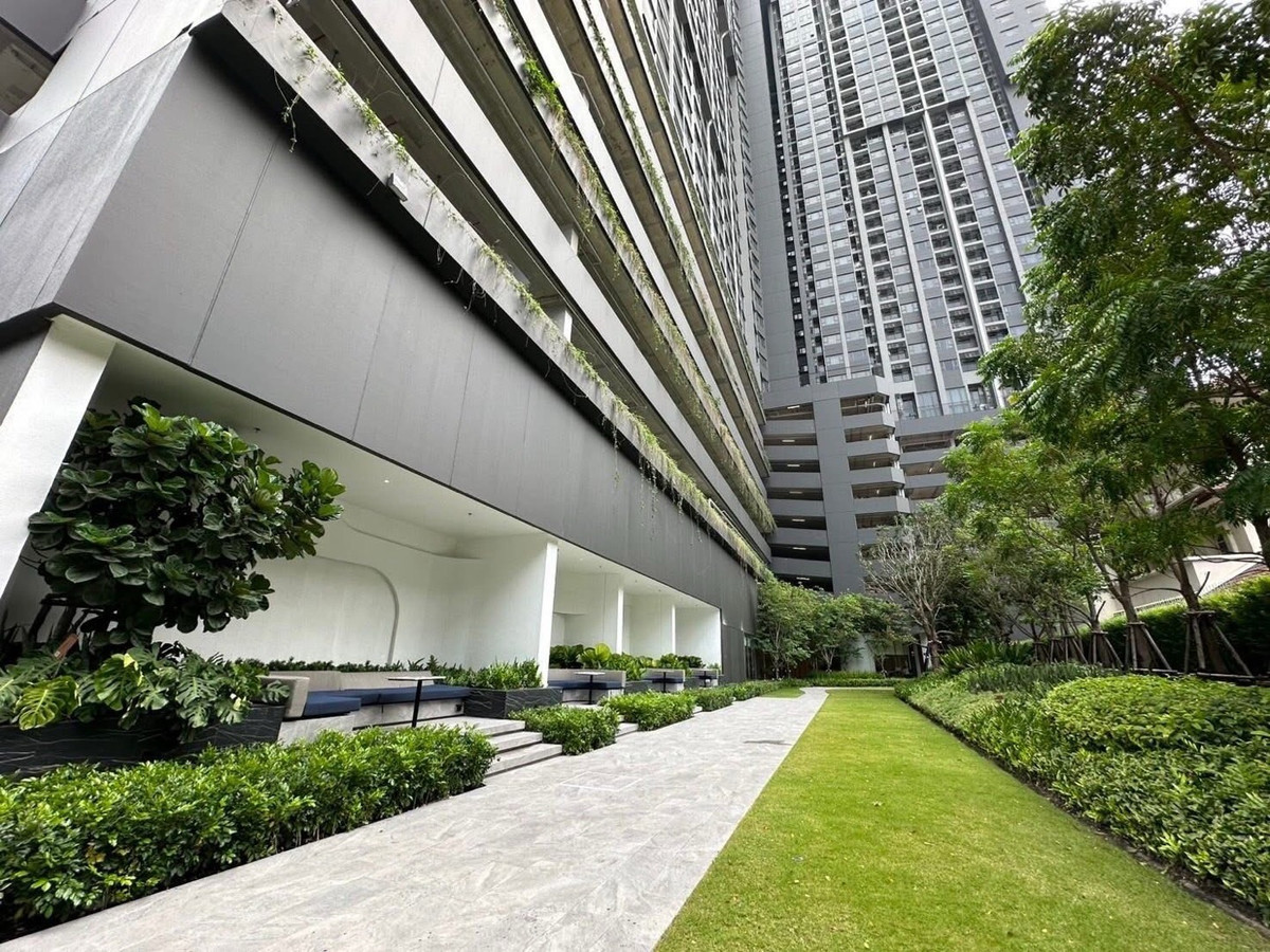 ให้เช่าคอนโดคลองเตย กล้วยน้ำไท : SU1077 Life Rama4 Asoke