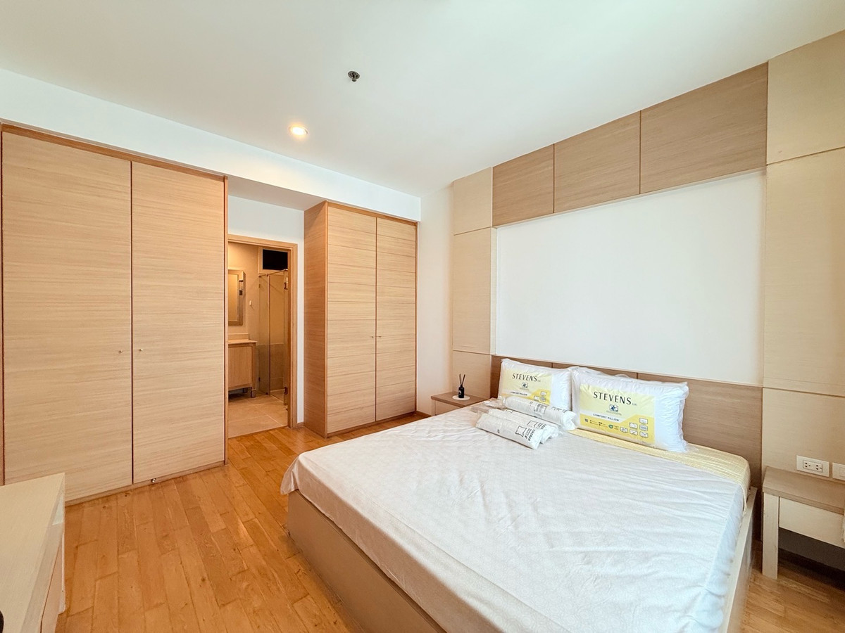 ให้เช่าคอนโดสาทร นราธิวาส : ให้เช่า 1 นอน The Empire Place ห้องใหม่ พร้อมอยู่ BTS ช่องนนทรี 