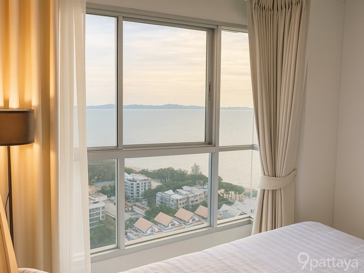 ขายคอนโดพัทยา บางแสน ชลบุรี สัตหีบ : FQ ขายคอนโด ลุมพินี พาร์คบีช จอมเทียน – วิวทะเลชั้นสูง ราคาดีสุดในโครงการ ✨ ตึก B ชั้น 21 ตกแต่งใหม่ทั้งห้อง พร้อมเข้าอยู่ ทำเลใกล้หาดสุดๆ เดินแค่ 50 เมตร! อาคาร B | ชั้น 21 ขนาด 32 ตร.ม. วิวทะเล + วิวเมือง โควตาต่างชาติ (Foreign Quota) 