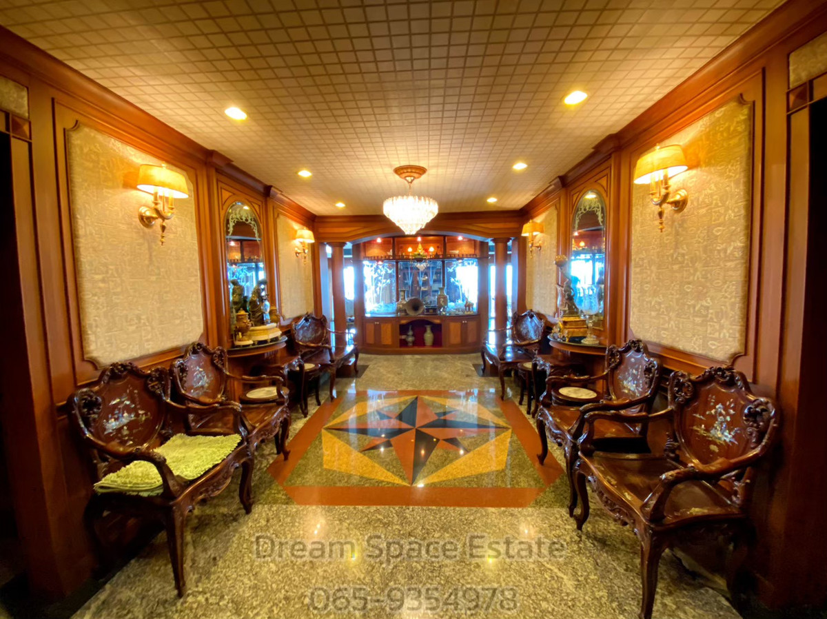 For SaleCondoPinklao, Charansanitwong : 🌊 Luxury condo for sale, Bangkok River Marina, 300.24 sq m, along the Chao Phraya River — Rare Deal that is not often found!