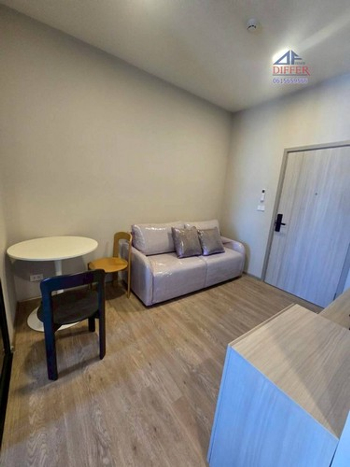 ให้เช่าคอนโดนนทบุรี บางใหญ่ บางบัวทอง : Dfc009 ให้เช่า  พลัม คอนโด  นิวเวส plum condo New West พร้อมอยู่ ชั้น 16