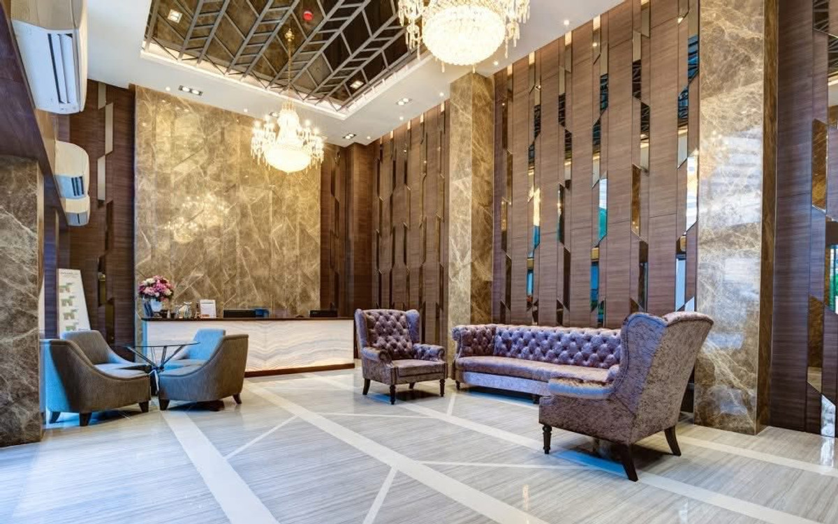 ให้เช่าคอนโดนานา : 🌟 Short-Term Rental (3 Months) — Available 1 Dec 2025