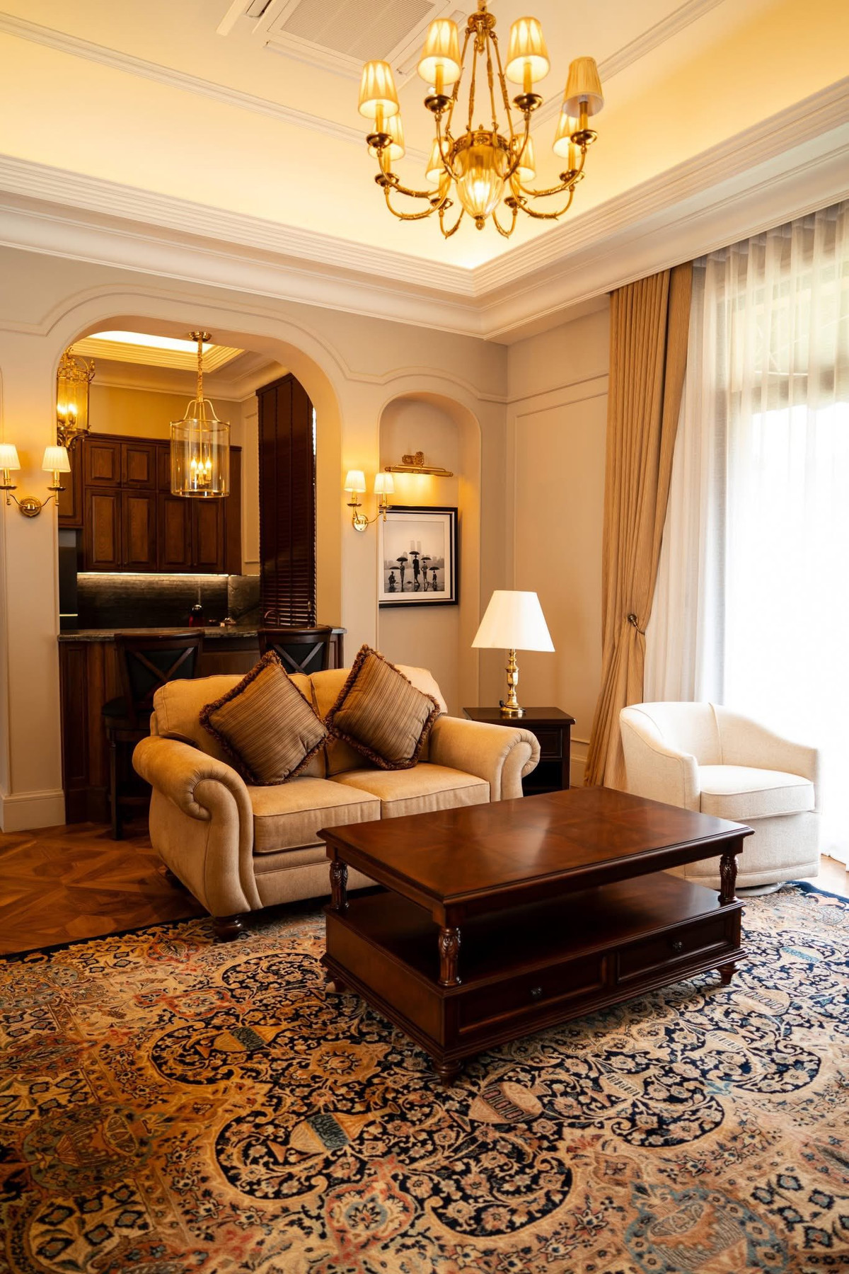 For SaleHousePak Chong KhaoYai : The Art of Living – Toscana Valley Khaoyai, an Ultra Luxury mansion designed to be more than a “home”, this is a work of art that you can actually live in, on an area of ​​826 sq m and a usable area of ​​over 2,000 sq m in Italian–Tuscany style.