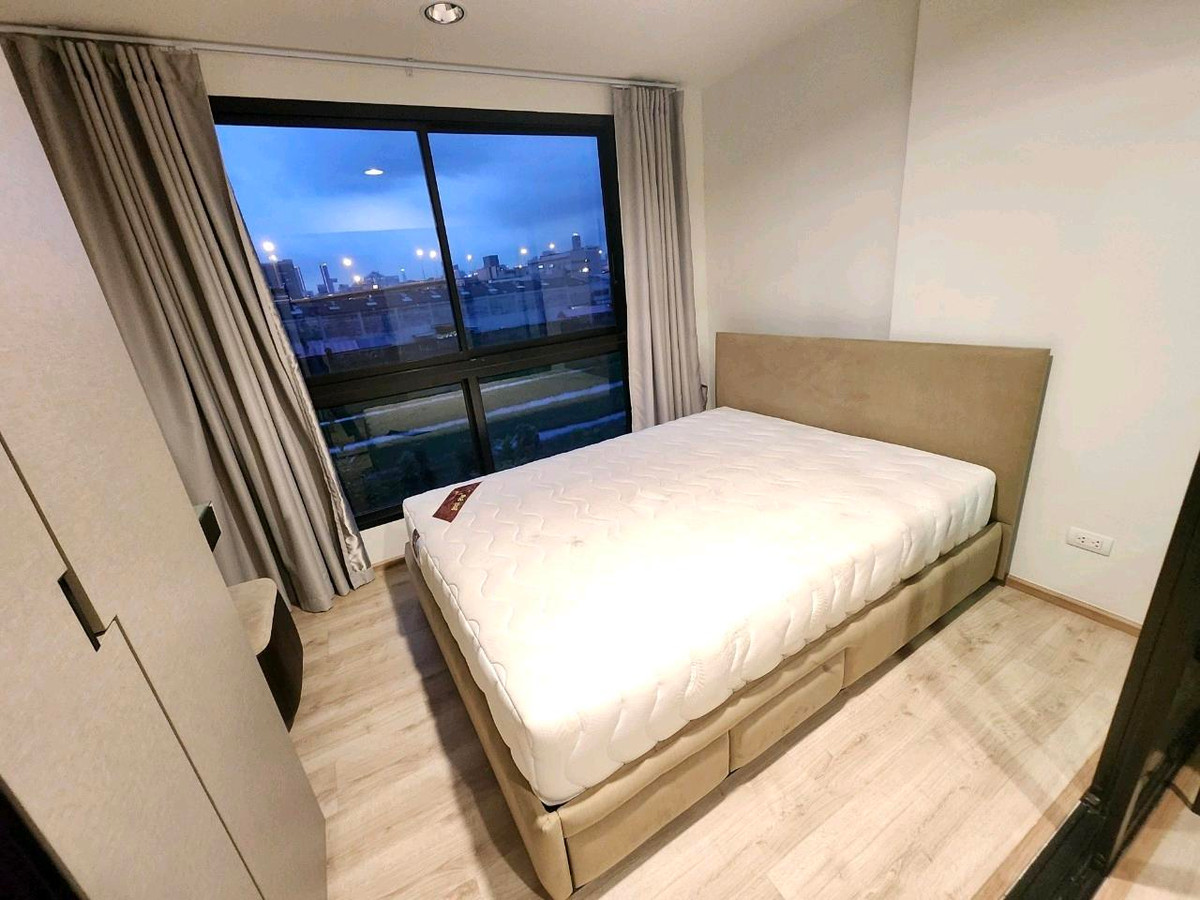 For RentCondoRama9, Petchburi, RCA : 🔴9500฿🔴 𝐑𝐢𝐬𝐞 𝐑𝐚𝐦𝐚 𝟗┃Rise Rama 9 ✅ near Central Rama 9, happy to serve 🙏Available 3 April 📱 Property code​ 6903-2311📱: Line ID: @bbcondo88 (replies very quickly):​