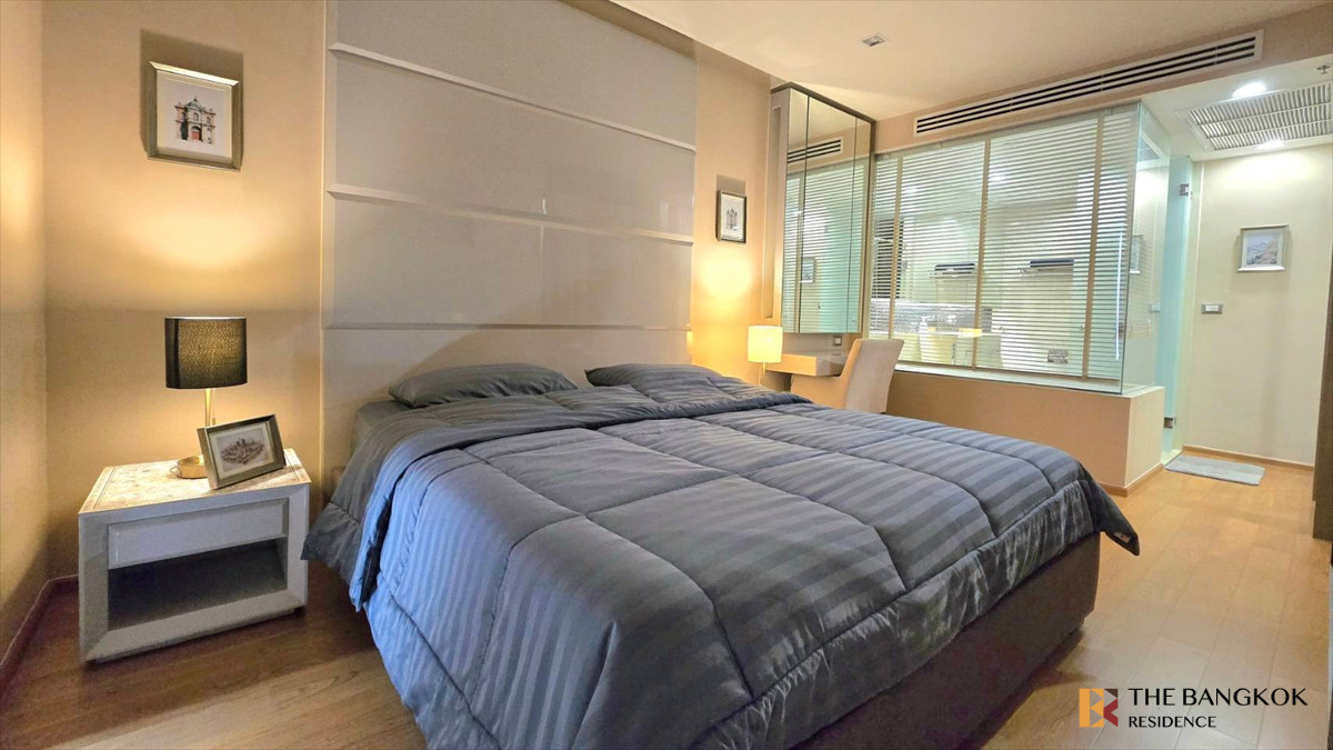 For SaleCondoSathorn, Narathiwat : Best price! Beautiful unit, never rented out. Rare layout, close to BTS St. Louis🏆🏆The Address Sathorn By Jinyanaz🥇🥇