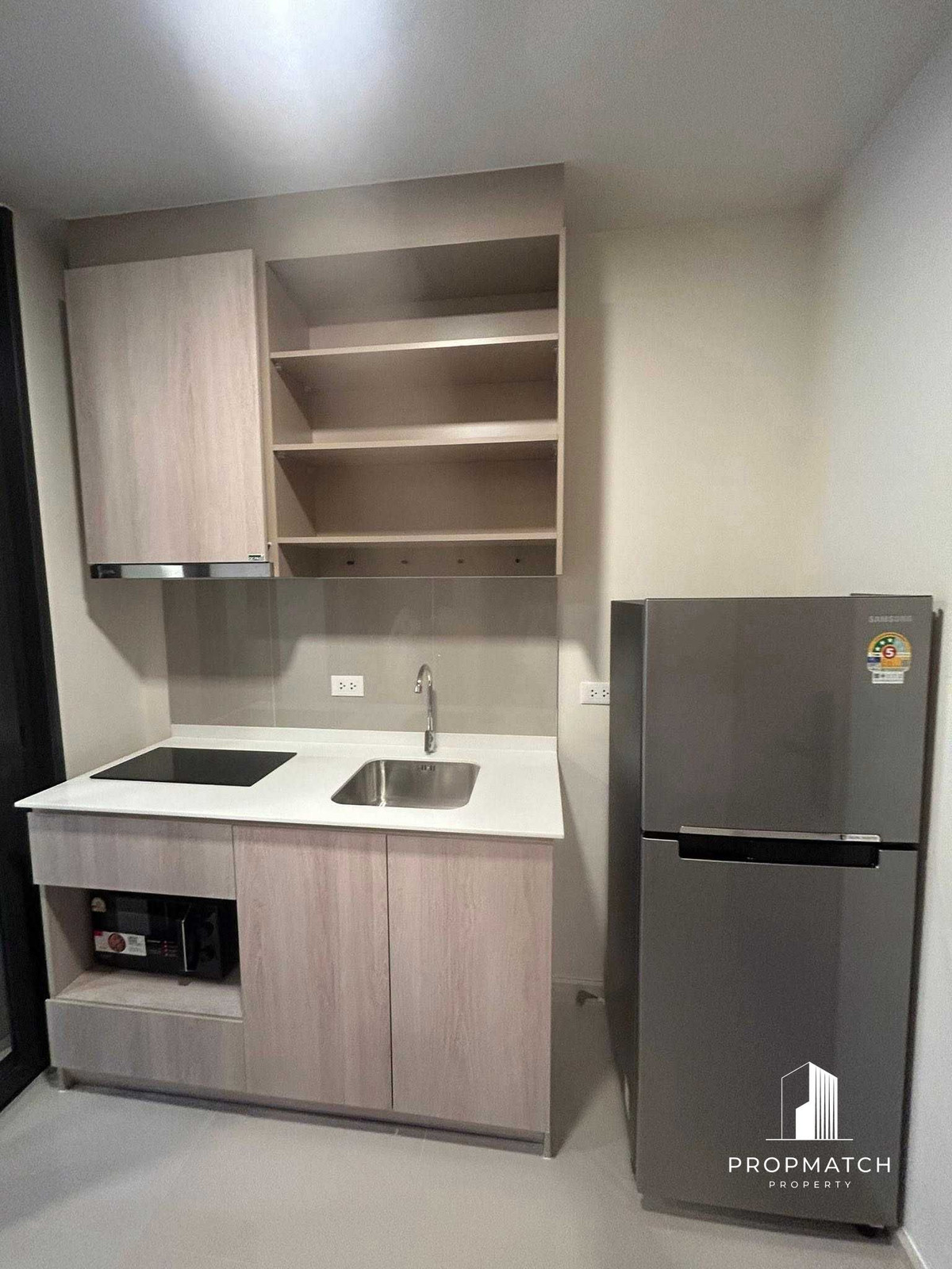 For RentCondoWongwianyai, Charoennakor : ✨Flash Deal ✨Flo by Sansiri( 1Bed 1Bath 24.86SQM.) Fully furnished, ready to move in!! Only 15,000 baht per month Tel.0981315848 @propmatch