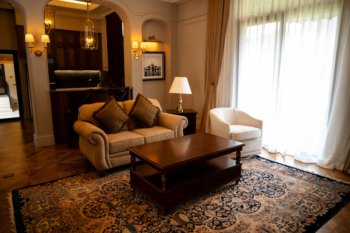 For SaleHousePak Chong KhaoYai : The Art of Living – Toscana Valley Khaoyai, an Ultra Luxury mansion designed to be more than a “home”, this is a work of art that you can actually live in, on an area of ​​826 sq m and a usable area of ​​over 2,000 sq m in Italian–Tuscany style.