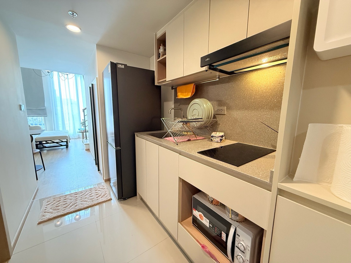 For RentCondoSiam Paragon ,Chulalongkorn,Samyan : Duplex 1 bedroom near Lumpini park🌟🌳