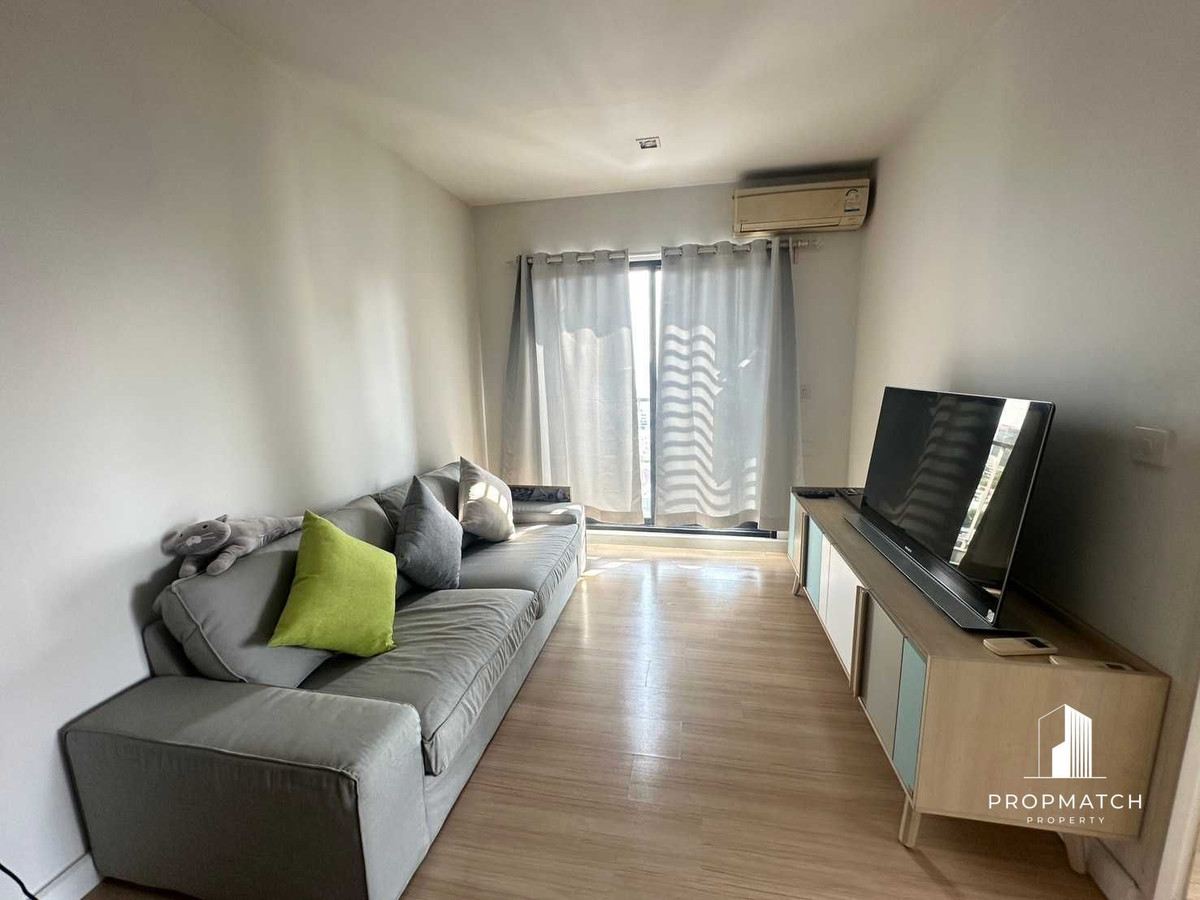 For RentCondoSathorn, Narathiwat : ✨Flash Deal ✨The Seed Mingle Sathorn-Suanplu( 1Bed 1Bath 39.46SQM.) Fully furnished, ready to move in!! Only 22,000 baht per month Tel.0981315848 @propmatch