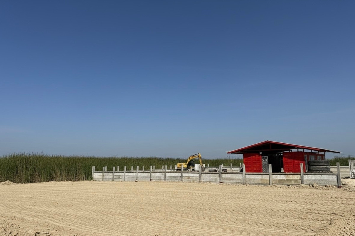 ให้เช่าที่ดินพัฒนาการ ศรีนครินทร์ : ที่ดินเปล่า 200 ตารางวา หน้ากว้างมาก ใกล้ตลาดสด โรงพยาบาล สนามบินสุวรรณภูมิ มหาวิทยาลัยพระจอมเกล้า รถไฟฟ้าและมอเตอร์เวย์ ถนนตัดใหม่กรุงเทพกรีฑา พระราม9 ใกล้แหล่งงาน โรงเรียนนานาชาติ จุดขึ้นลงทางด่วนสายใหม่ {เจ้าของเอง} ราคาต่อรองได้