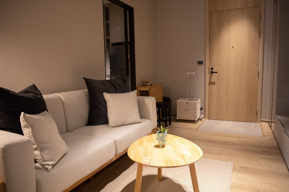 ให้เช่าคอนโดสุขุมวิท อโศก ทองหล่อ : RC1110025 Condo for rent at The Fine Bangkok Thonglor-Ekamai (ซอย เอกมัย12) ใกล้ BTS เอกมัย