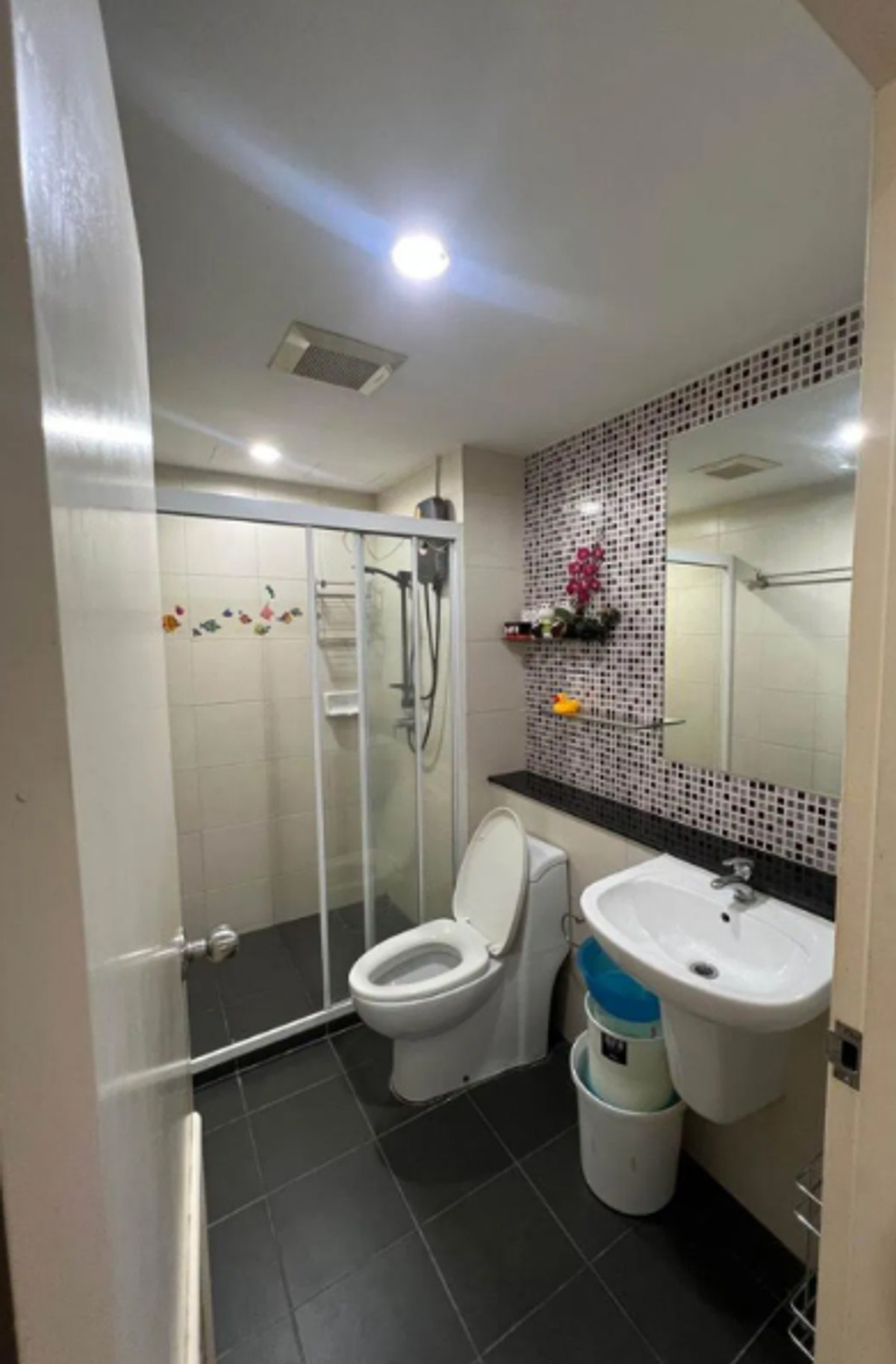 ให้เช่าคอนโดราชเทวี พญาไท : Wish@Siam 60 sq.m. 2 Bed 2 Bath 22,999 B Please add LINE ID @806qphgn o8415o5483