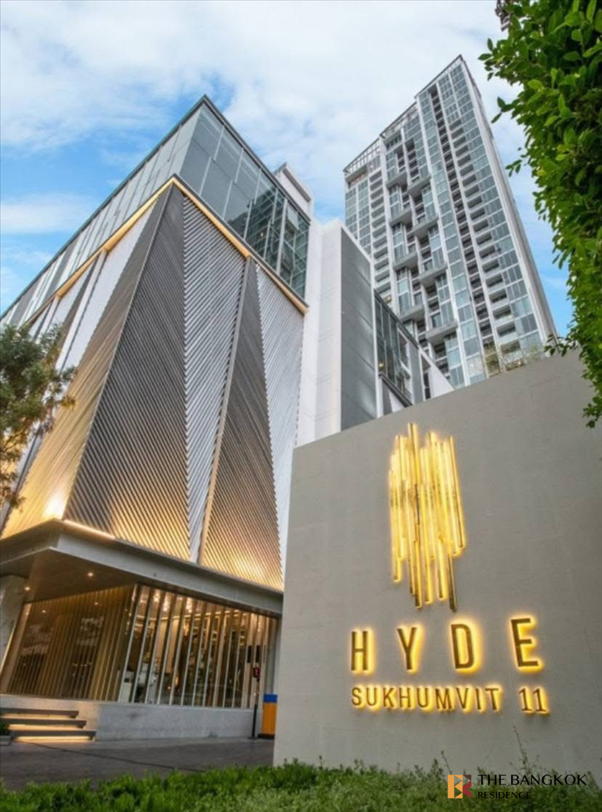 For RentCondoNana, North Nana,Sukhumvit13, Soi Nana : Beautiful room at Hyde Sukhumvit 11 By Saint SKV