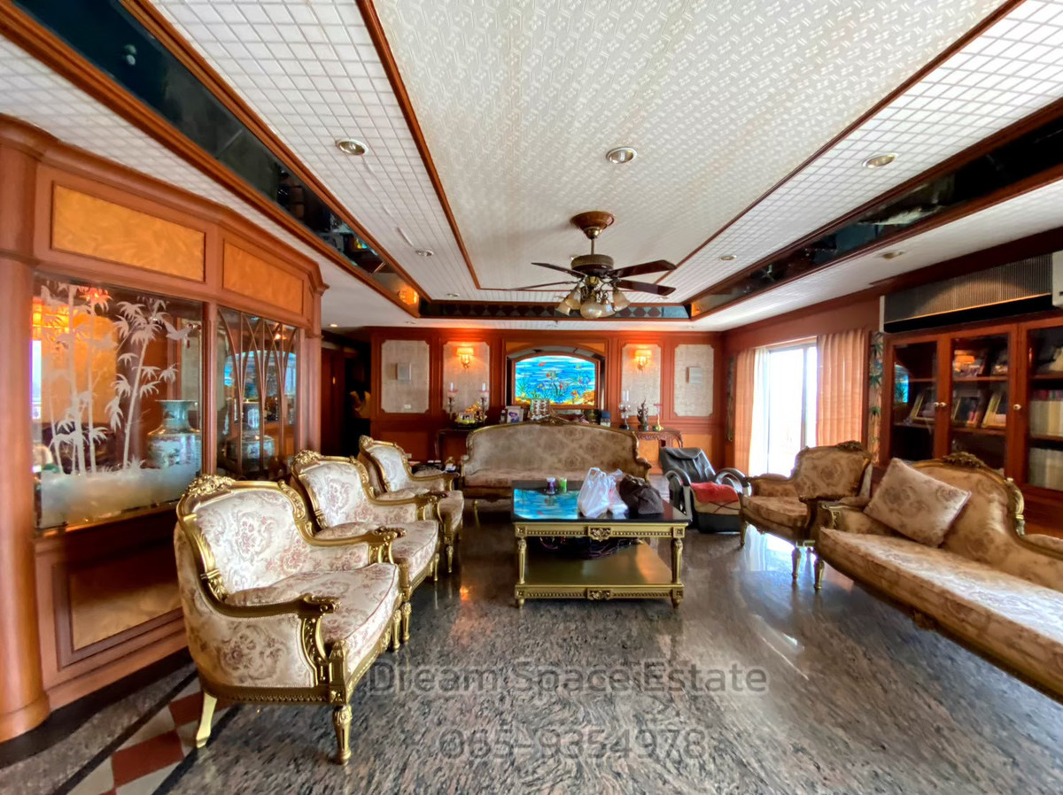 ขายคอนโดปิ่นเกล้า จรัญสนิทวงศ์ : 🌊 ขายคอนโดหรู Bangkok River Marina 300.24 ตร.ม. ริมเจ้าพระยา — Rare Deal ที่หาไม่ได้บ่อย!