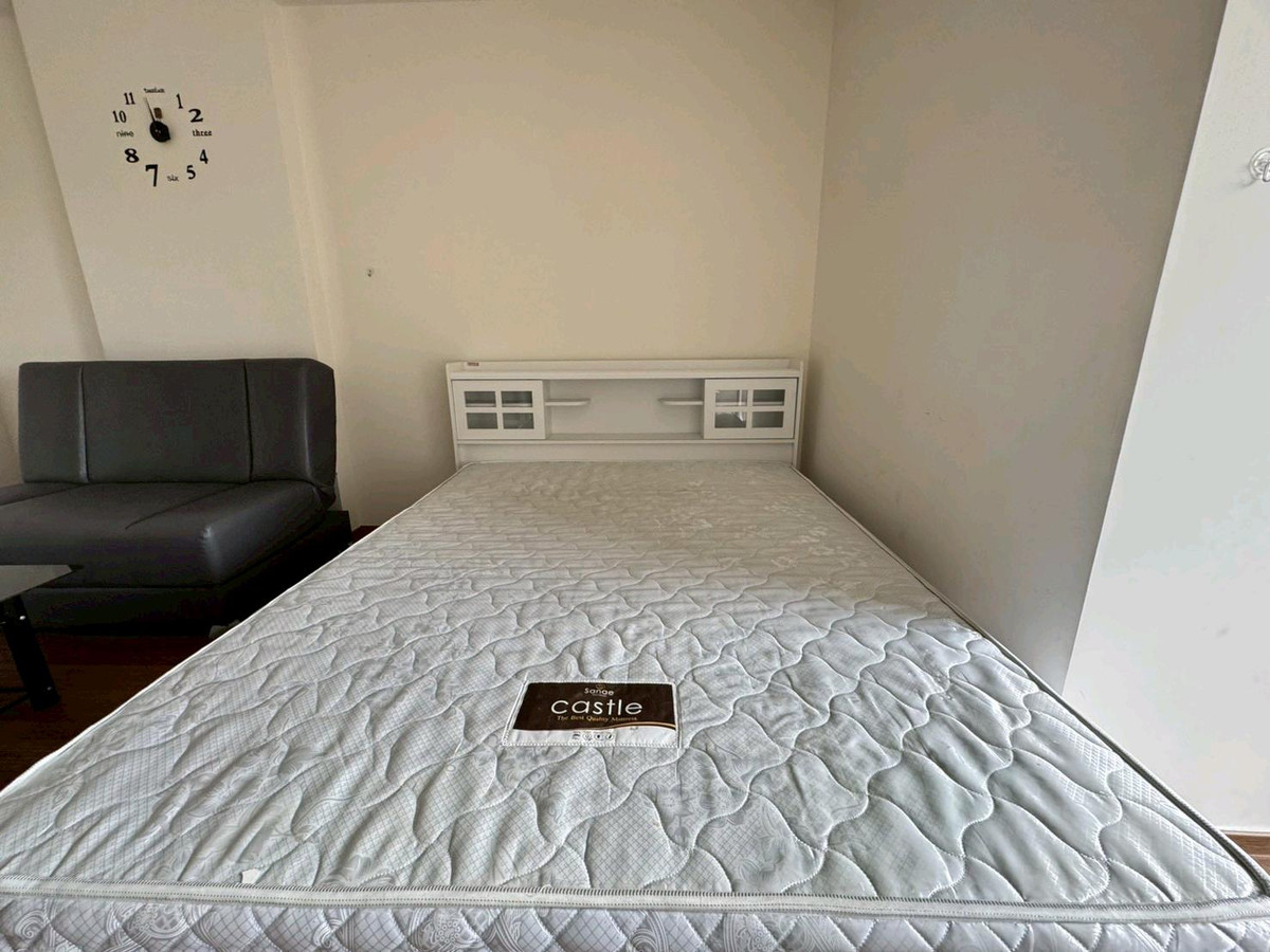 ให้เช่าคอนโดเอกชัย บางบอน : ให้เช่าลุมพินี คอนโดทาวน์ เอกชัย 48 ขนาด 26 ตร.ม. ชั้น 6 ห้องสตูดิโอ 7,150 บาท/เดือน 