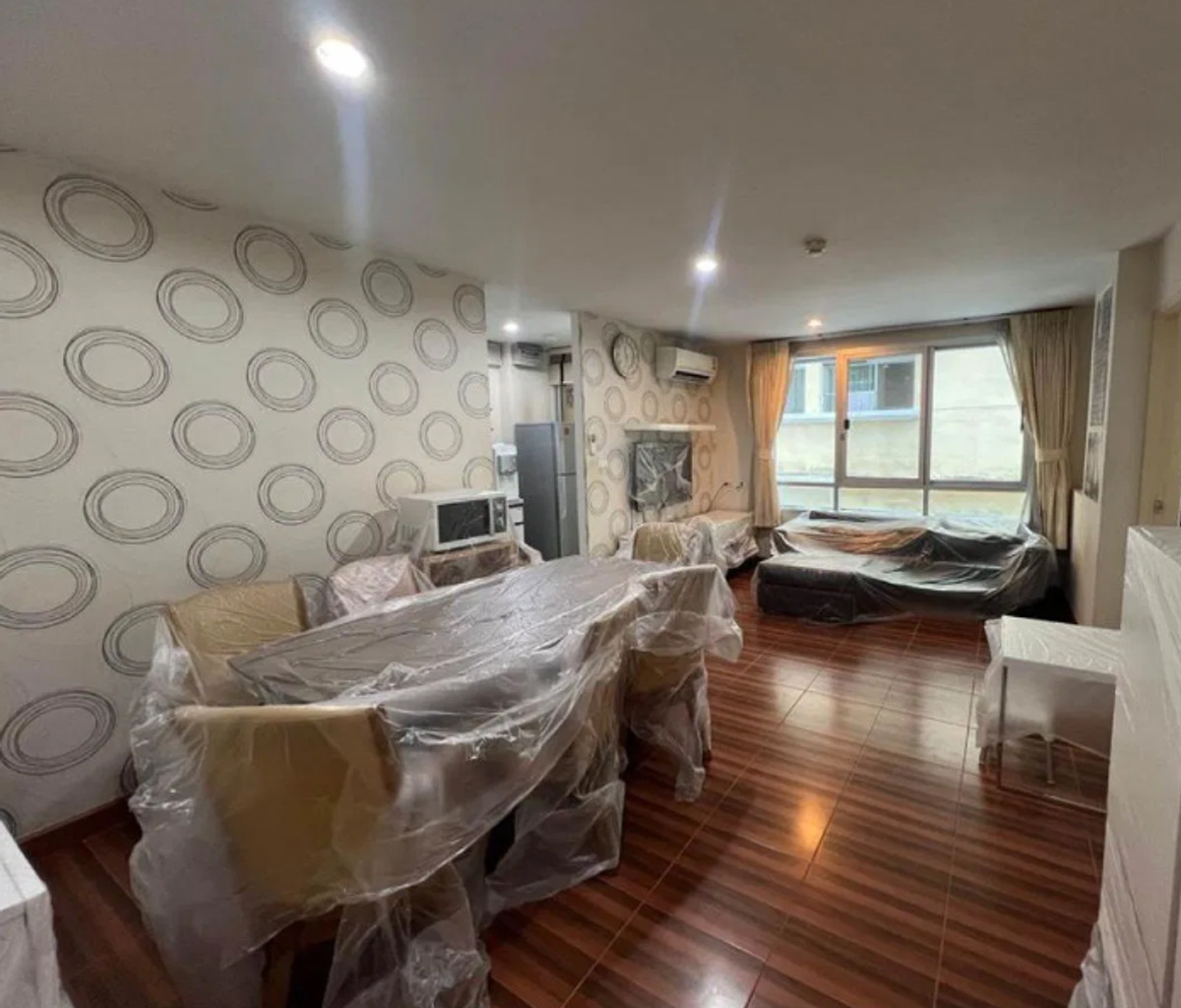 ให้เช่าคอนโดราชเทวี พญาไท : Wish@Siam 60 sq.m. 2 Bed 2 Bath 22,999 B Please add LINE ID @806qphgn o8415o5483