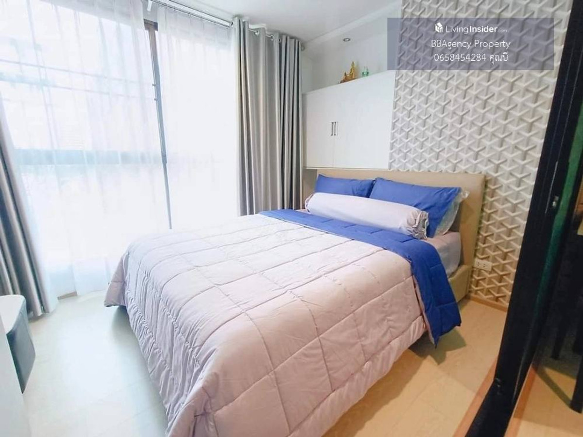 ให้เช่าคอนโดพระราม 9 เพชรบุรีตัดใหม่ RCA : 🔴9,000฿🔴 𝐑𝐢𝐬𝐞 𝐑𝐚𝐦𝐚 𝟗┃ไรส์ พระราม 9 ✅ ใกล้ เซ็นทรัลพระราม 9 ยินดีบริการ🙏ว่าง 17/02/69 📱 รหัสทรัพย์​ 6812-2304📱: ไอดีไลน์: @bbcondo88 (ตอบไวมาก):​