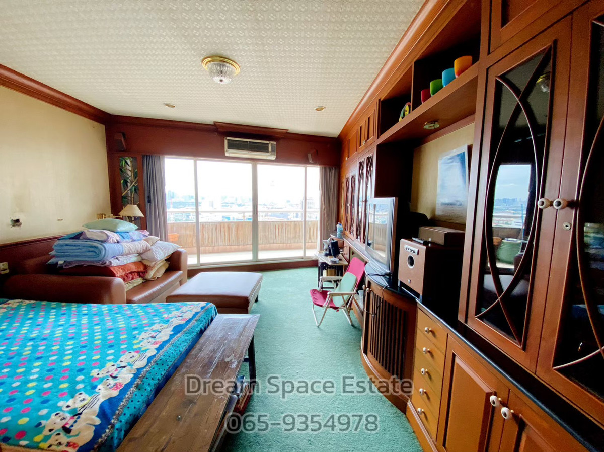 ขายคอนโดปิ่นเกล้า จรัญสนิทวงศ์ : 🌊 ขายคอนโดหรู Bangkok River Marina 300.24 ตร.ม. ริมเจ้าพระยา — Rare Deal ที่หาไม่ได้บ่อย!