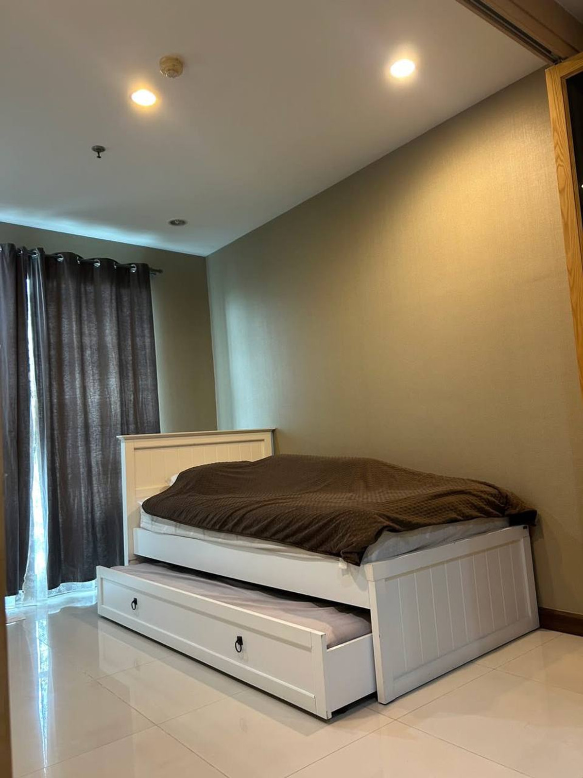 ให้เช่าคอนโดราชเทวี พญาไท : Supalai Premier Ratchathewi【𝐑𝐄𝐍𝐓】🔥มินิมอลโทนอ่อนแบบผู้ใหญ่ๆ เรียบร้อยแต่ให้ฟีลมีระดับ🔥 ติดต่อไลน์ไอดี: @hacondo