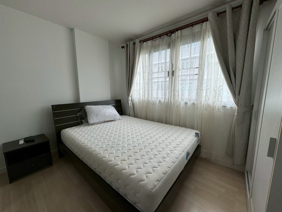 For RentCondo : 🏡 D Condo รามอินทรา — พร้อมเข้าอยู่ทันที!  7,500/เดือน  สัญญา 1ปี