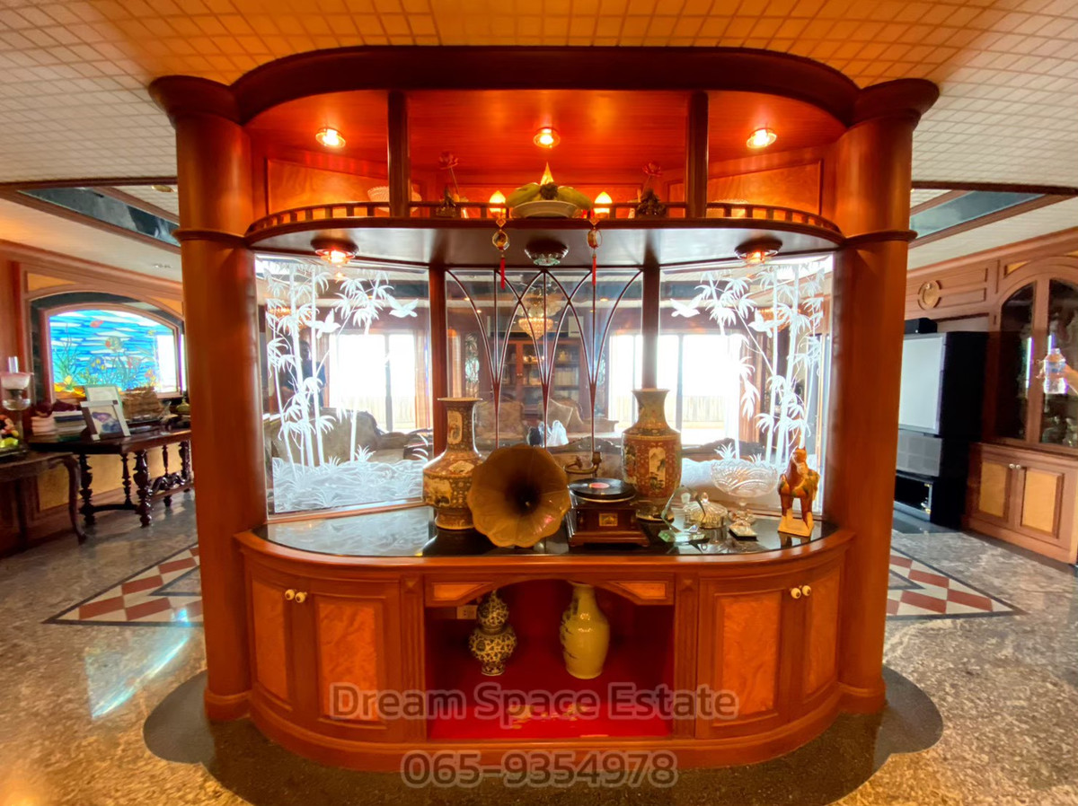 ขายคอนโดปิ่นเกล้า จรัญสนิทวงศ์ : 🌊 ขายคอนโดหรู Bangkok River Marina 300.24 ตร.ม. ริมเจ้าพระยา — Rare Deal ที่หาไม่ได้บ่อย!