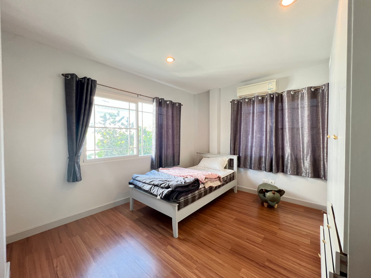 ให้เช่าบ้านพัฒนาการ ศรีนครินทร์ : ให้เช่า บ้านเดี่ยว 2 ชั้น Mantana Rama 9 – Srinakarin | บ้านไซส์ใหญ่ที่สุดในโครงการ | ที่ดิน 91.5 ตร.วา | ฟังก์ชันครบ เหมาะสำหรับครอบครัว