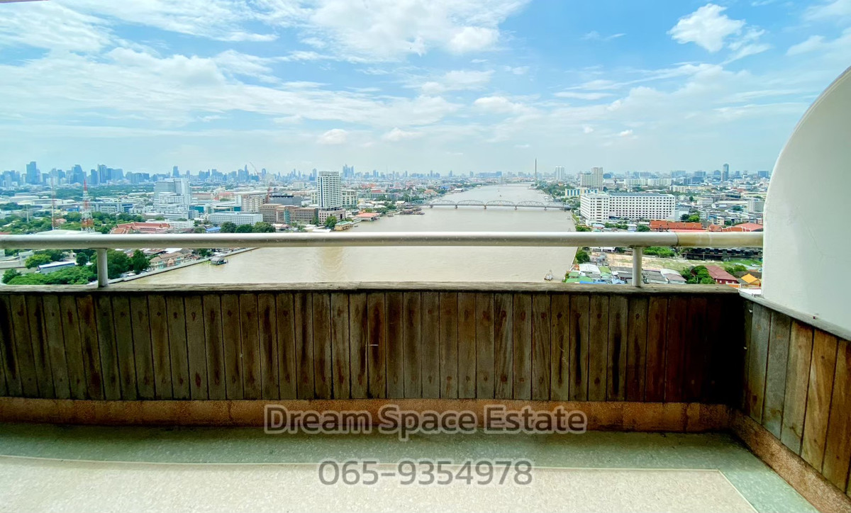 ขายคอนโดปิ่นเกล้า จรัญสนิทวงศ์ : 🌊 ขายคอนโดหรู Bangkok River Marina 300.24 ตร.ม. ริมเจ้าพระยา — Rare Deal ที่หาไม่ได้บ่อย!