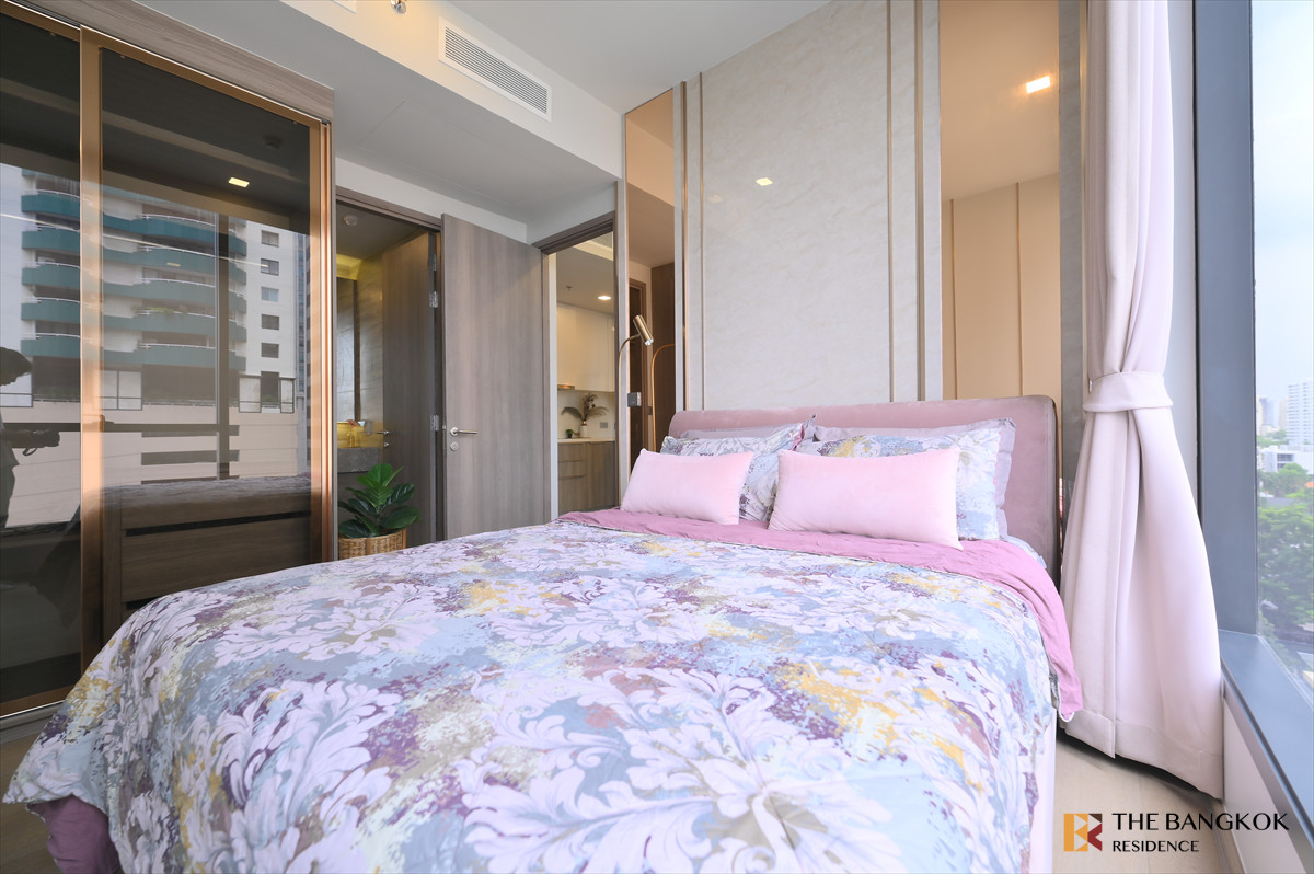 For RentCondoSukhumvit, Asoke, Thonglor : 🔥 For rent Celes Asoke – Luxury Condo By Saint SKV