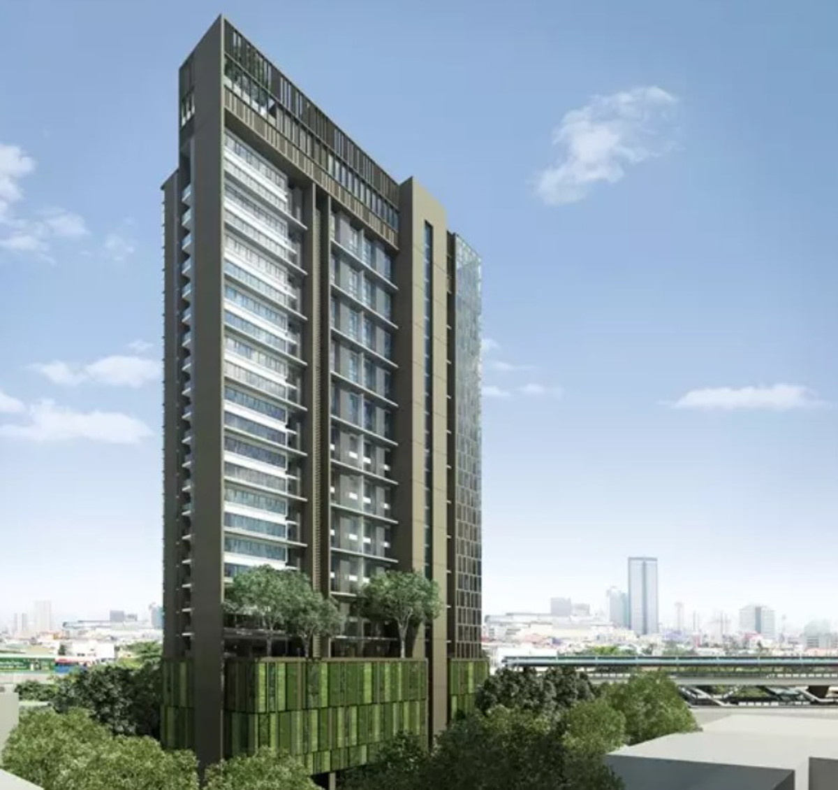 For SaleCondoSukhumvit, Asoke, Thonglor : Urgent sale, Condo The Lofts Ekkamai, only 150 meters from BTS Ekkamai, cheapest price in the building, only 4.8, selling with tenant, receive a return of almost 5%. If interested, contact Mr. James Mar 0829648257.