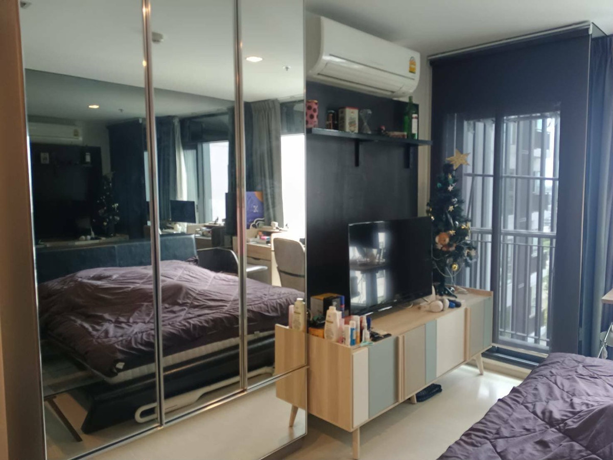 ขายคอนโดสุขุมวิท อโศก ทองหล่อ : เจ้าของขายเอง Rhythm Sukhumvit 36–38 ห้อง studio