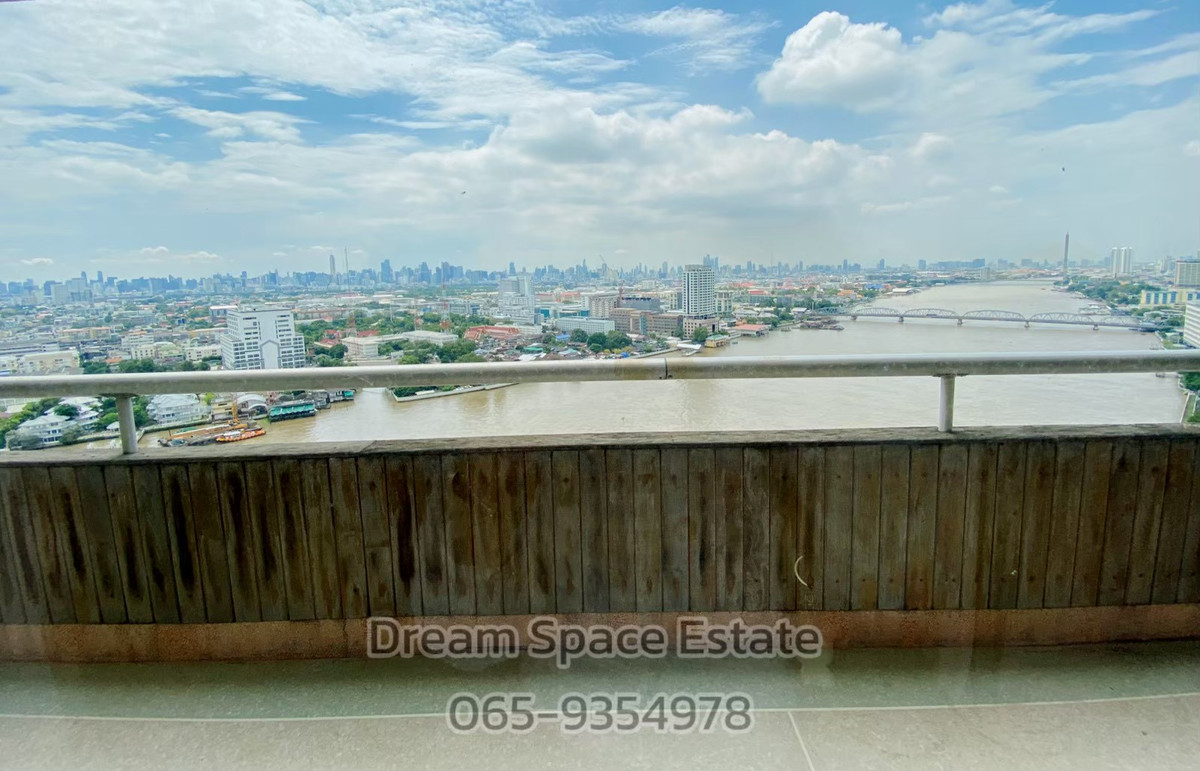 ขายคอนโดปิ่นเกล้า จรัญสนิทวงศ์ : 🌊 ขายคอนโดหรู Bangkok River Marina 300.24 ตร.ม. ริมเจ้าพระยา — Rare Deal ที่หาไม่ได้บ่อย!