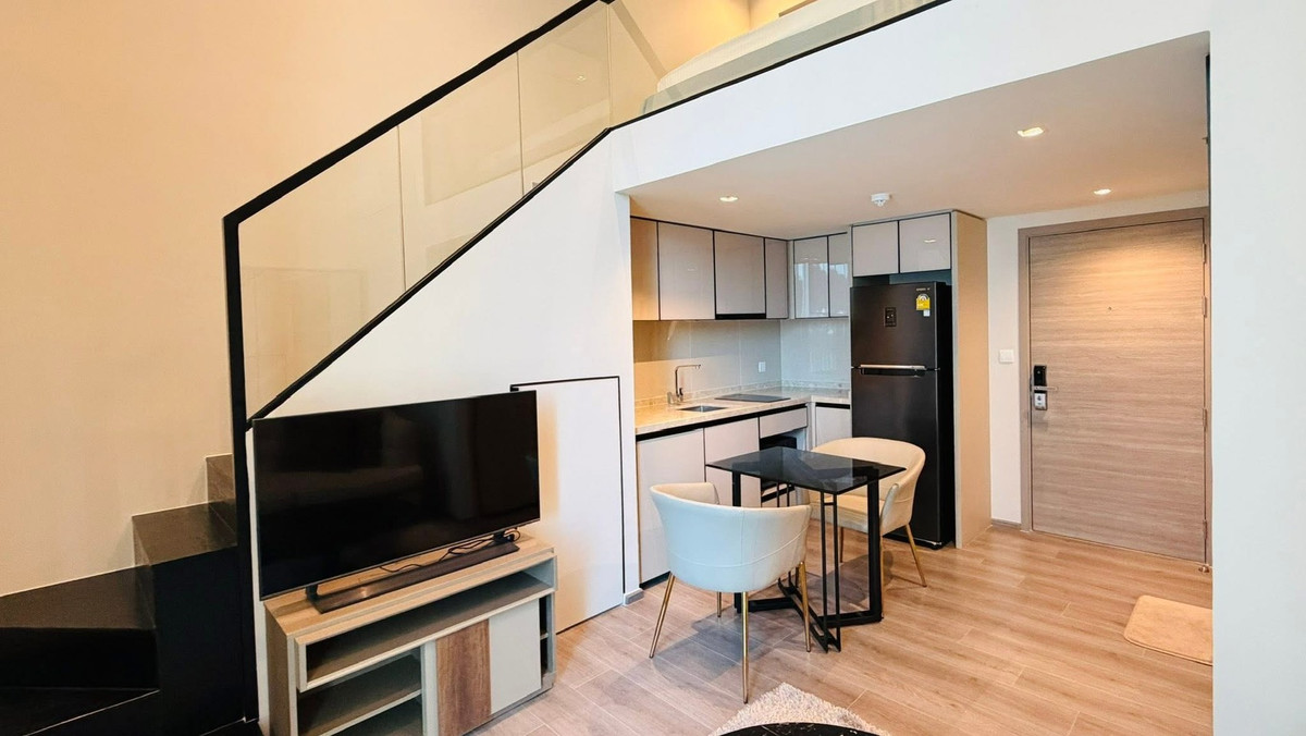 ให้เช่าคอนโดสะพานควาย จตุจักร : ให้เช่าด่วน พร้อมเข้าพัก! คอนโด เดอะ รีเซิร์ฟ พหลฯ-ประดิพัทธ์ – ชั้น 10 |  ราคาเพียง 22,000 บาท/เดือน 1 ห้องนอน | 1 ห้องน้ำ | 37.90 ตร.ม. |  ใกล้ BTS สายสุขุมวิท สถานีสะพานควาย อยู่ในซอยประดิพัทธ์ 23