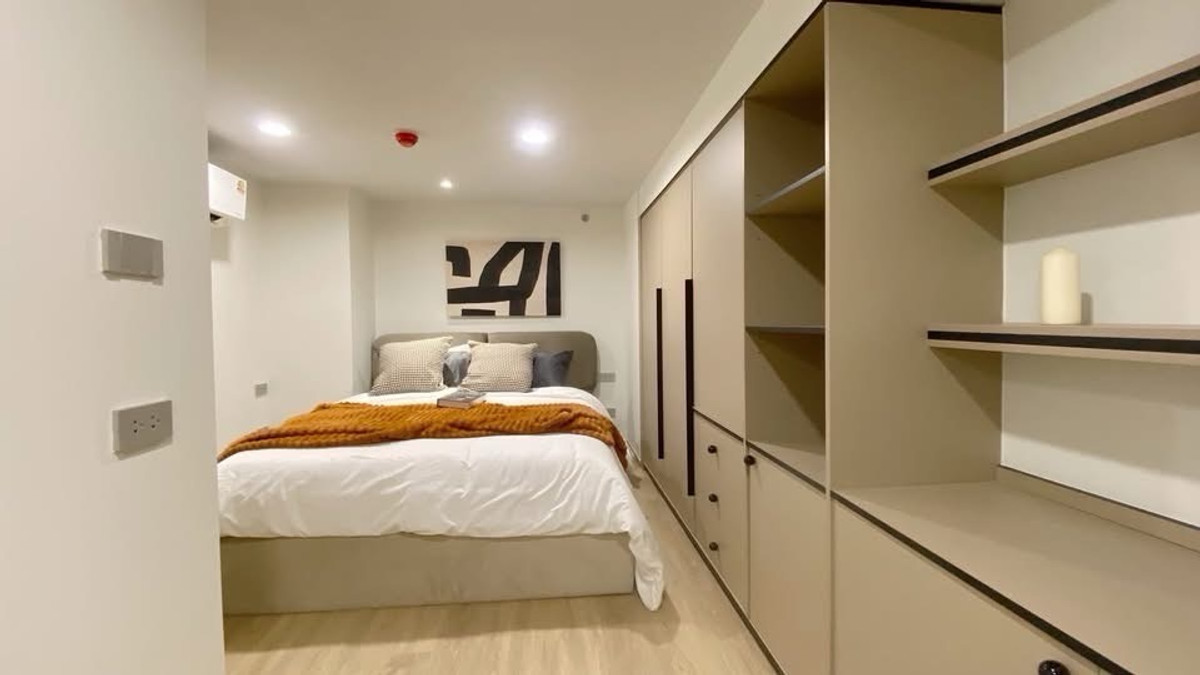 For RentCondoSiam Paragon ,Chulalongkorn,Samyan : Duplex 1 bedroom near Lumpini park🌟🌳