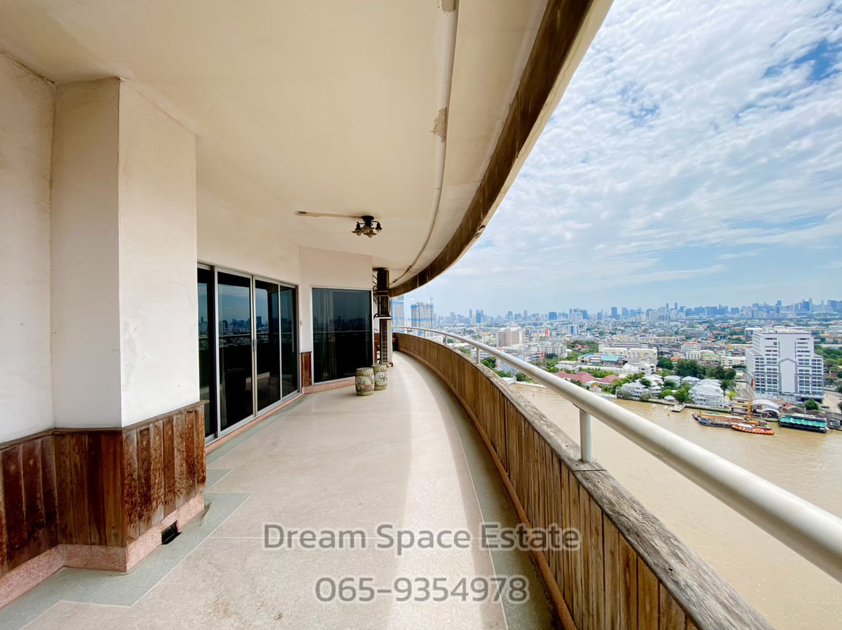 ขายคอนโดปิ่นเกล้า จรัญสนิทวงศ์ : 🌊 ขายคอนโดหรู Bangkok River Marina 300.24 ตร.ม. ริมเจ้าพระยา — Rare Deal ที่หาไม่ได้บ่อย!