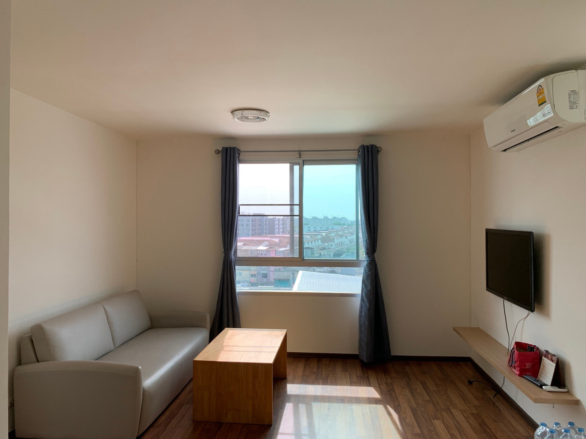 For SaleCondoKasetsart, Ratchayothin : Urgent sale! With tenants at a loss, Condo U Ratchayothin, 2 bedrooms, size 52 sq m., only 2.89 million baht.