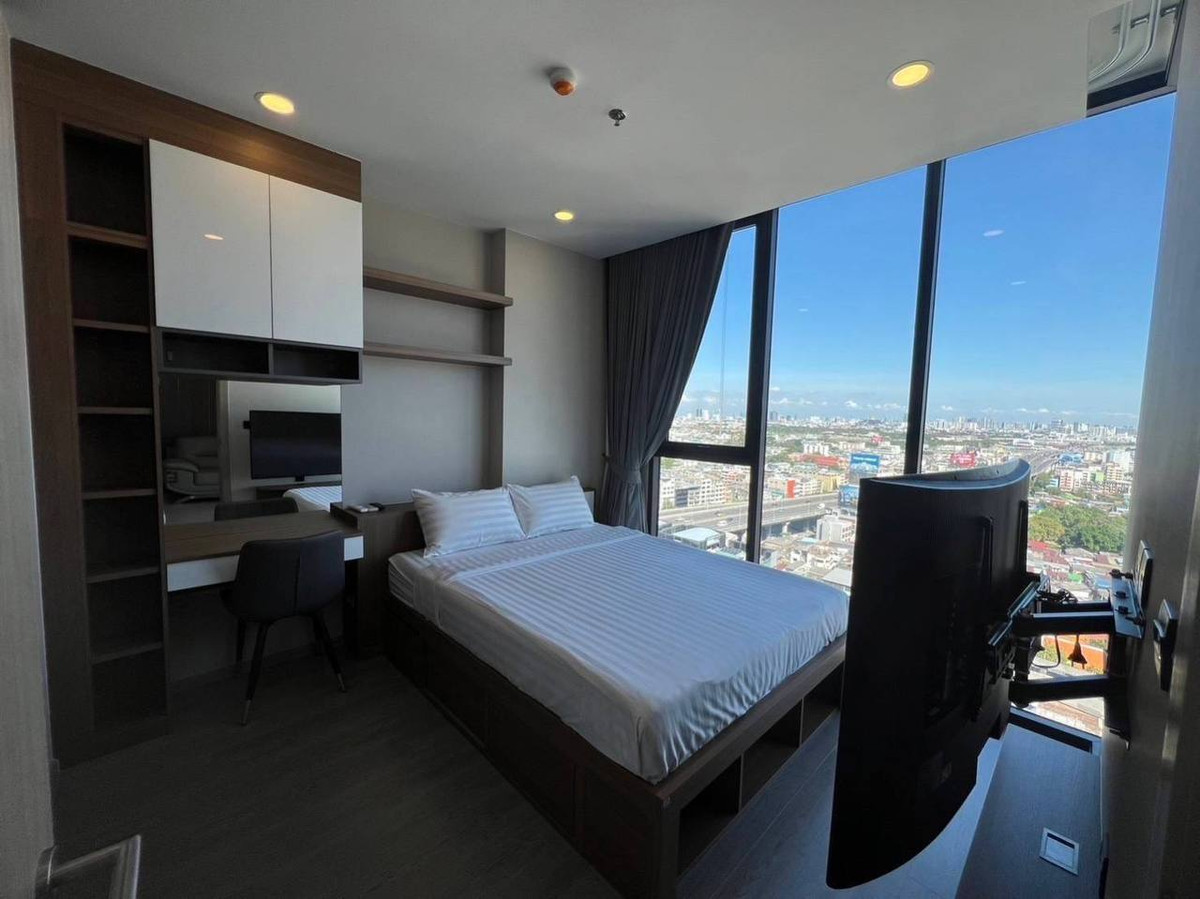 ให้เช่าคอนโดสยาม จุฬา สามย่าน : Cooper Siam【𝐑𝐄𝐍𝐓】🔥โทนครีมน้ำตาลนัว ๆ อบอุ่นแบบมีคาแรกเตอร์🔥 ติดต่อไลน์ไอดี: @hacondo