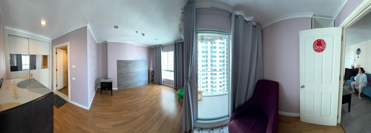 CondoRama3 (Riverside),Satupadit : Condo For Sell and Rent🏠Lumpini Park Riviside-Rama3 2️⃣bedroom B building 22FL 58sqm