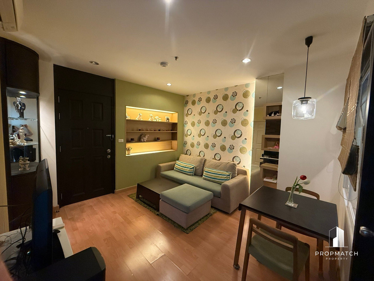 For SaleCondoLadprao, Central Ladprao : ✨Flash Deal ✨Life @ Ratchada ( 1Bed 1Bath 41SQM.) Ready to move in! Only 2,900,000 baht Tel.0981315848 @propmatch