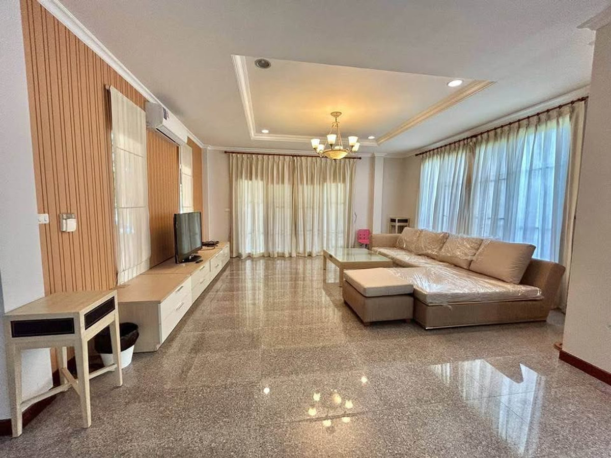 ให้เช่าบ้านบางนา แบริ่ง ลาซาล : บ้านเดี่ยวให้เช่า ลาซาล สุขุมวิท 105 ใกล้โรงเรียนบางกอกพัฒนา ( SPSEVE1464 )