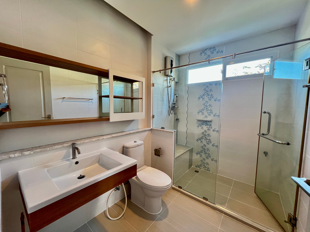 ให้เช่าบ้านพัฒนาการ ศรีนครินทร์ : ให้เช่า บ้านเดี่ยว 2 ชั้น Mantana Rama 9 – Srinakarin | บ้านไซส์ใหญ่ที่สุดในโครงการ | ที่ดิน 91.5 ตร.วา | ฟังก์ชันครบ เหมาะสำหรับครอบครัว