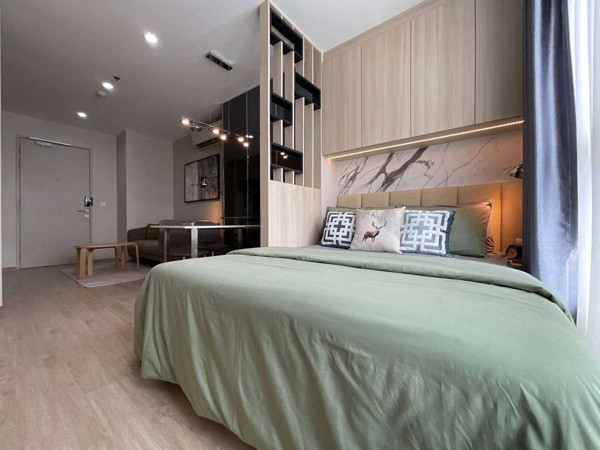 ขายคอนโดสยาม จุฬา สามย่าน : Ideo Q Chula Samyan【𝐒𝐄𝐋𝐋】🔥โทนอบอุ่นแบบคลีน ๆ แต่งลงตัวทุกชิ้นแบบเรียบหรูไม่พยายาม🔥 ติดต่อไลน์ไอดี: @hacondo