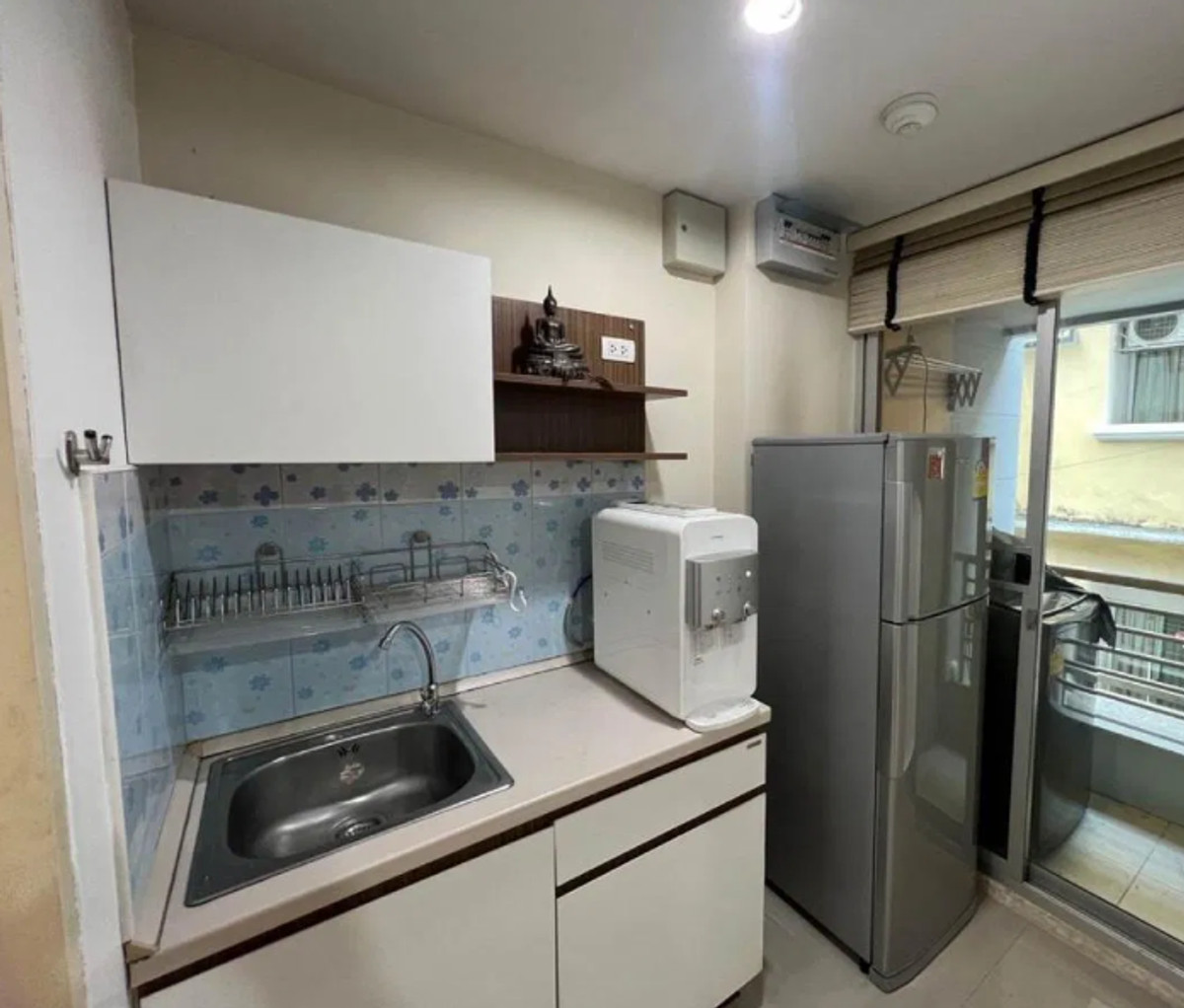 ให้เช่าคอนโดราชเทวี พญาไท : Wish@Siam 60 sq.m. 2 Bed 2 Bath 22,999 B Please add LINE ID @806qphgn o8415o5483